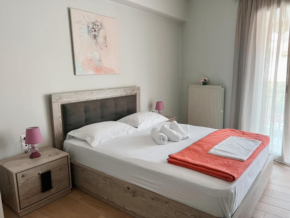 Kassiani Home Apartment Lefkáda Buitenkant foto
